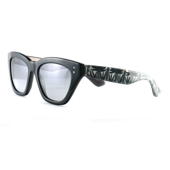 OXYDO Black/White Palm Plastic Frame main image 5